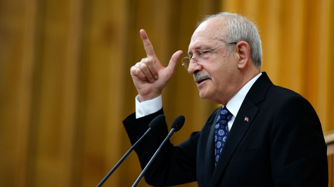 Kılıçdaroğlu, altılı masanın örgüt yöneticileriyle toplantı yaptı!