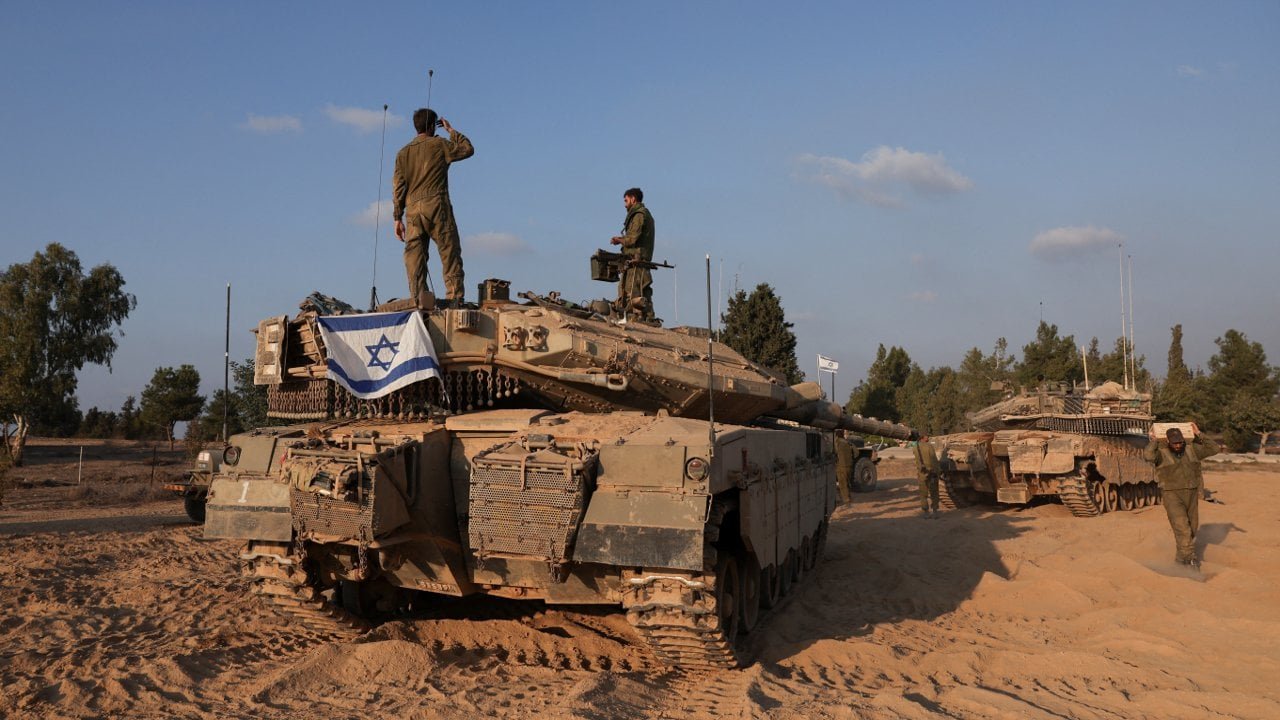 İsrail ordusu duyurdu: Kara harekatı ertelendi