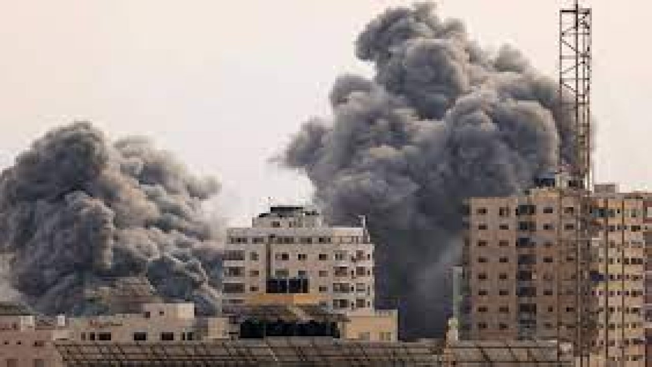 Gazze'nin bilançosu ağırlaşıyor! İsrail katliamının on yedinci günü!