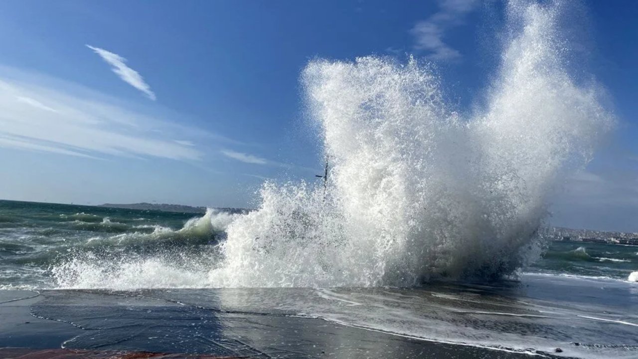 Meteoroloji uzmanı açıkladı: Marmara Bölgesi dikkat!