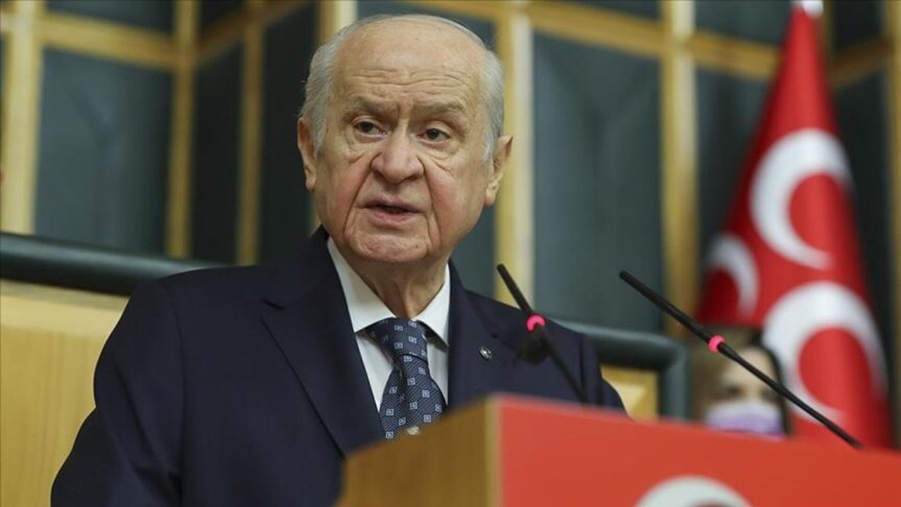 Bahçeli'den Gazze açıklaması: Türkiye süratle devreye girmeli