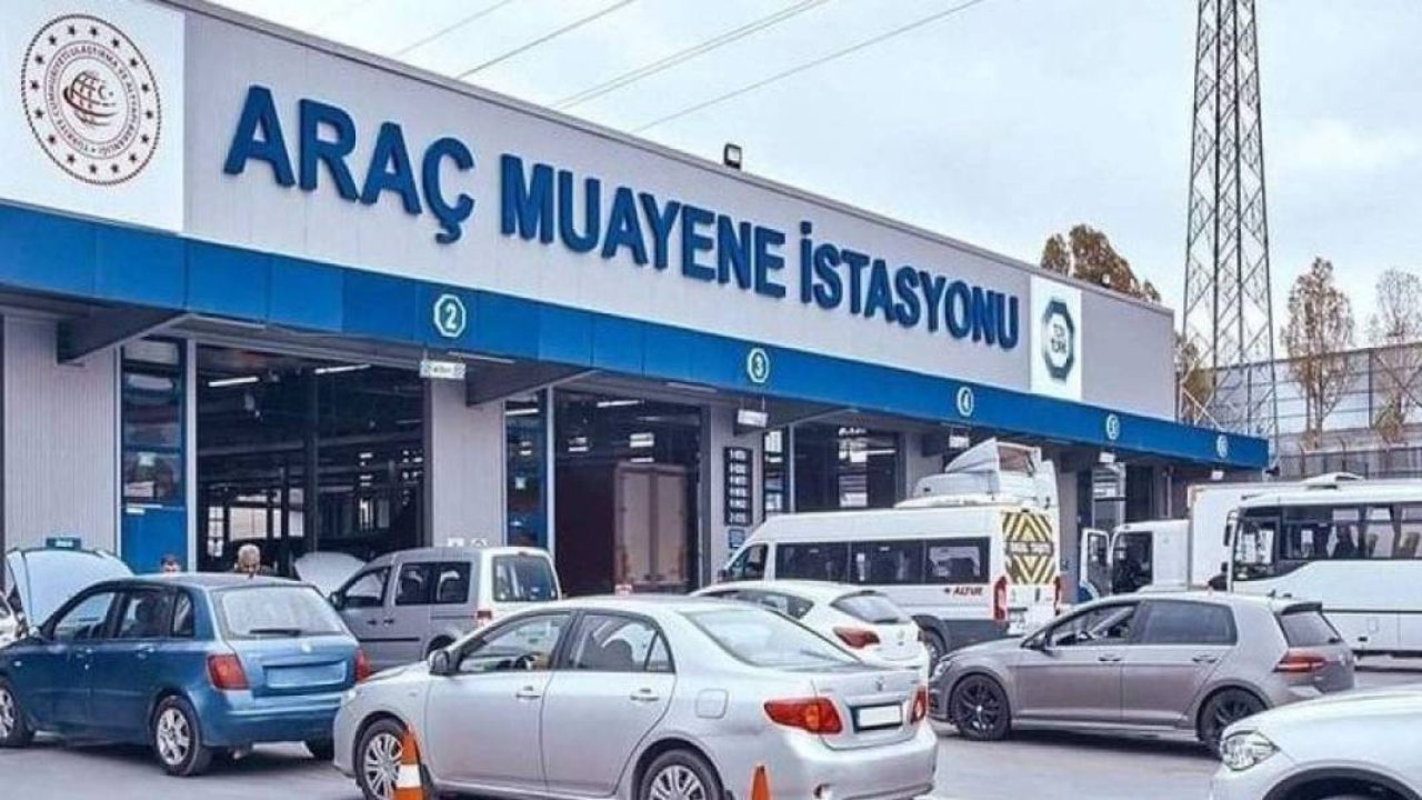 TÜVTÜRK açıkladı: araç muayene zammı için hiçbir yetkimiz yok
