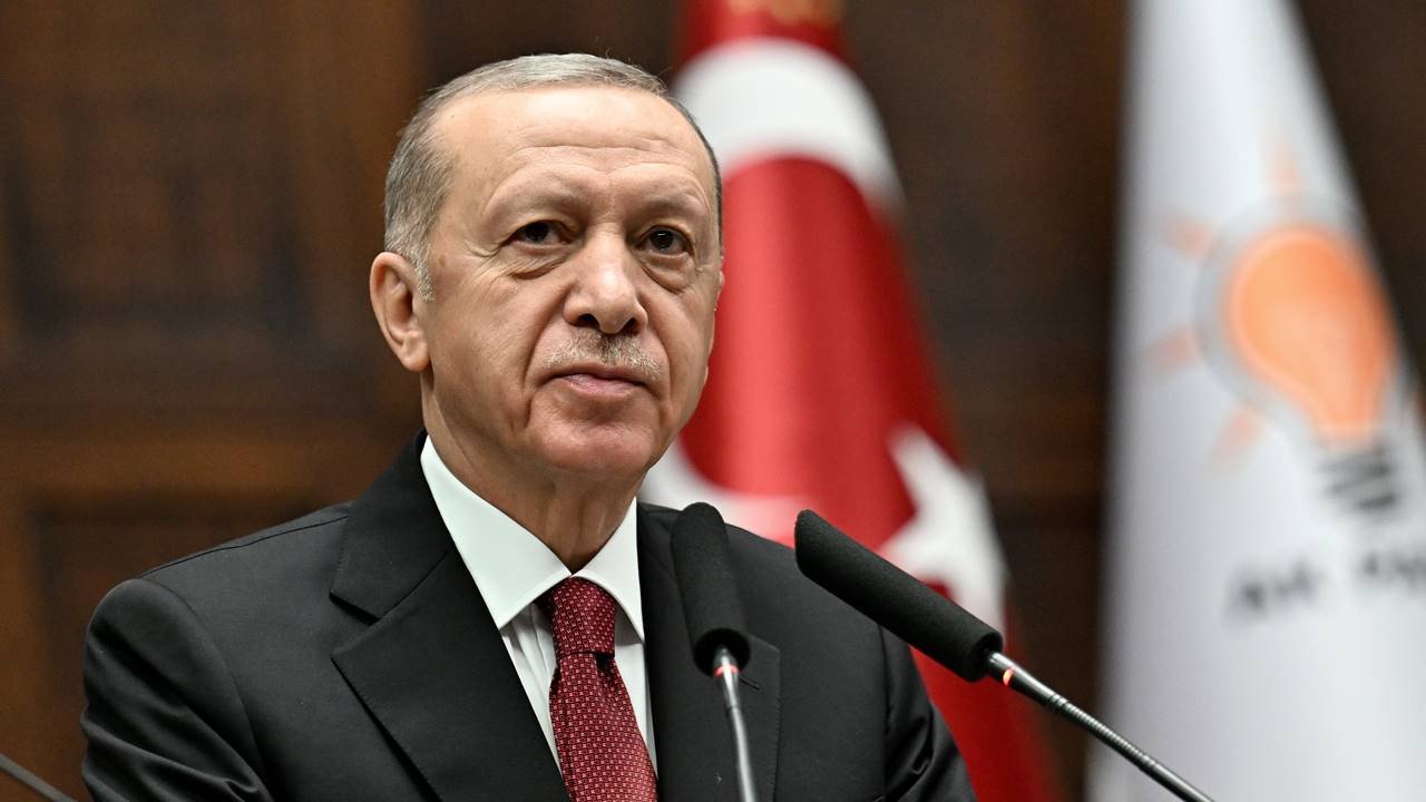 Erdoğan: Uluslararası toplum iyi bir sınav veremiyor