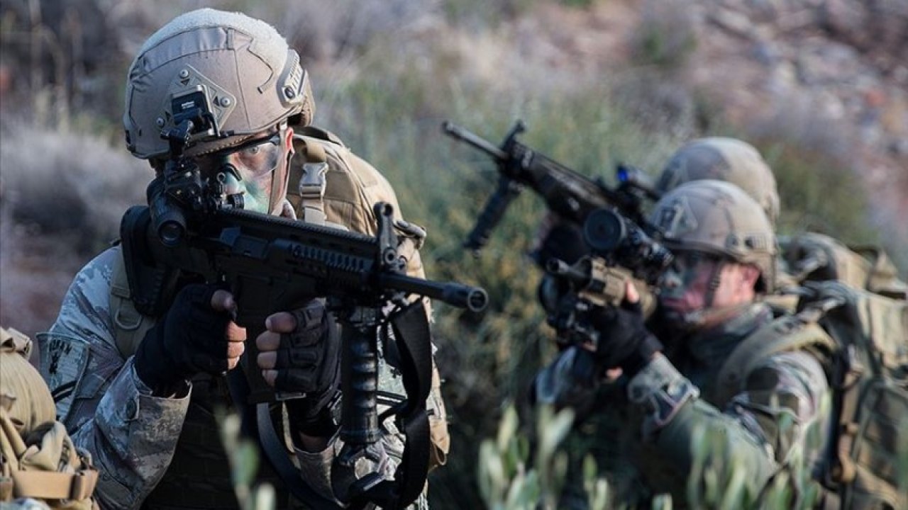 MİT, PKK/KCK'ya operasyon düzenledi