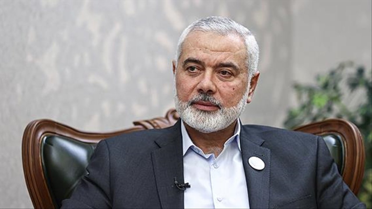Hamas lideri Meşal: Soykırım, rehinelerin güvenliği için durmalı!