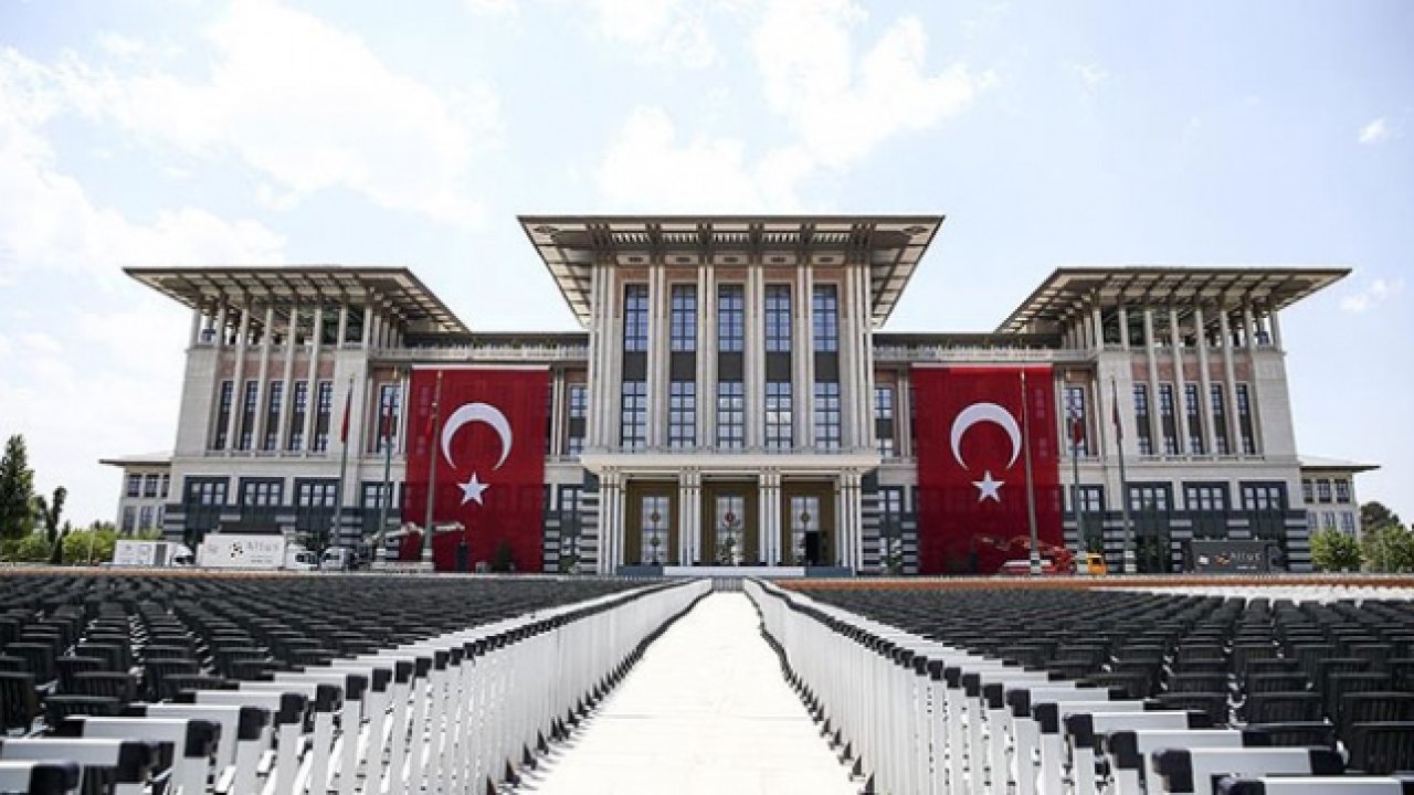 2024 yılı Cumhurbaşkanlığı Programı, Resmi Gazete'de açıklandı.
