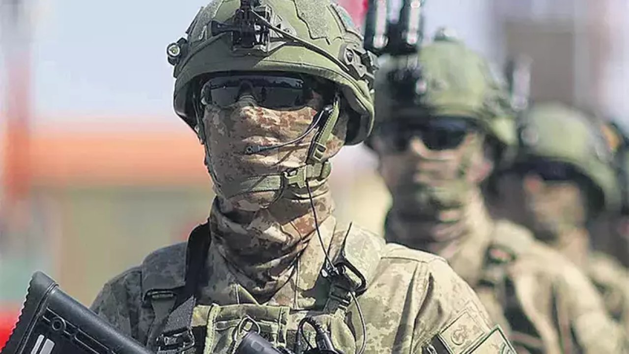 Mehmetçik, 33 teröristi etkisiz hale getirdi