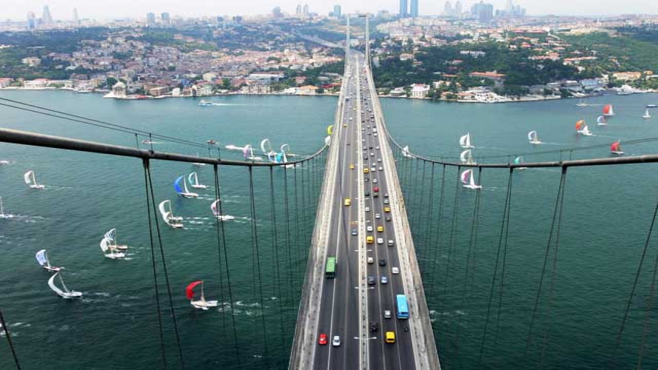 İstanbullular dikkat! 15 Temmuz Köprüsü üç gün boyunca kapalı