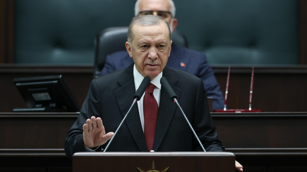 Erdoğan'dan Gazze açıklaması: Bu tür vahşetlere seyirci kalmayacağız