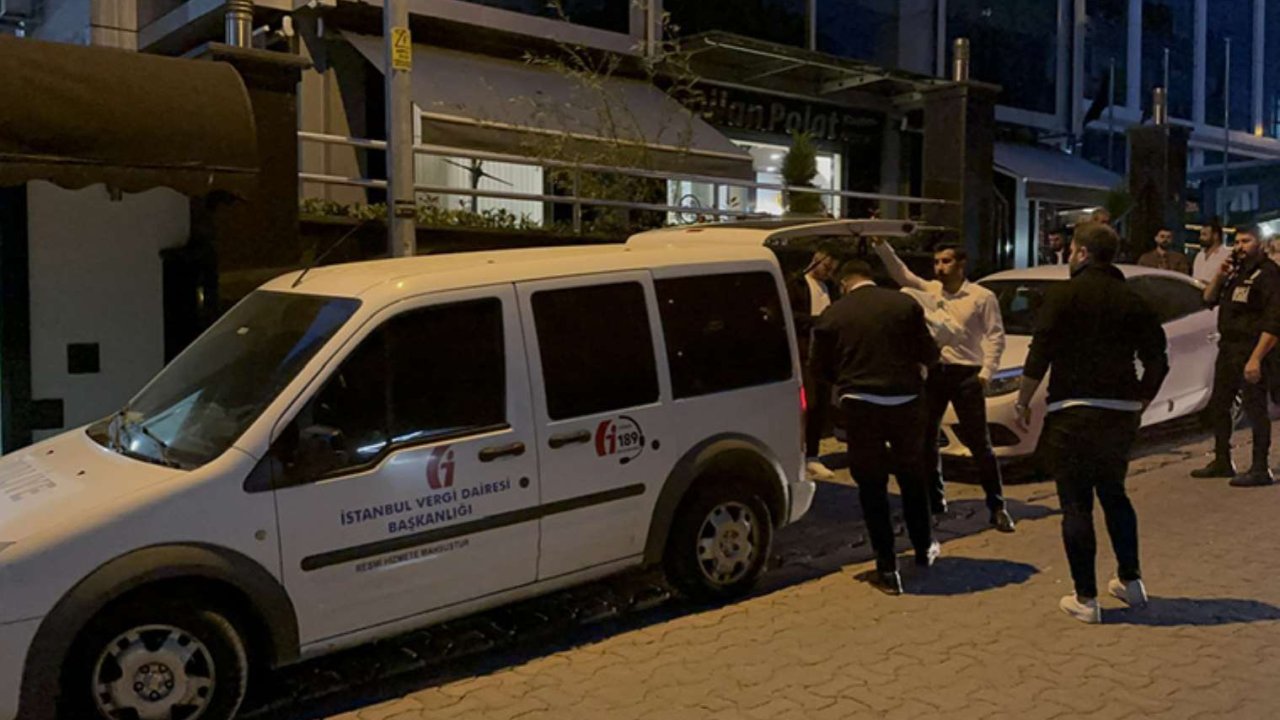 Dilan Polat'ın iş yeri incelemesi tamamlandı! Ekipler iş yerinden elleri dolu ayrıldı