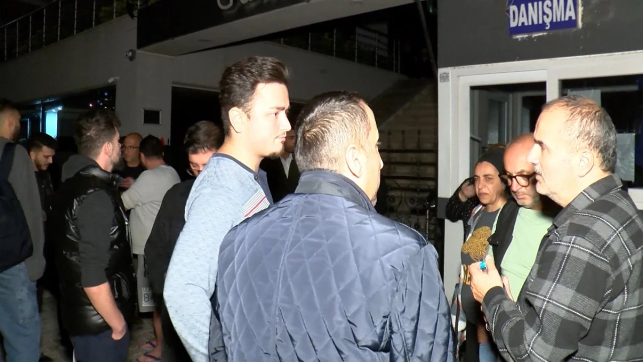 600 dairelik sitede uzun süredir elektrik yok