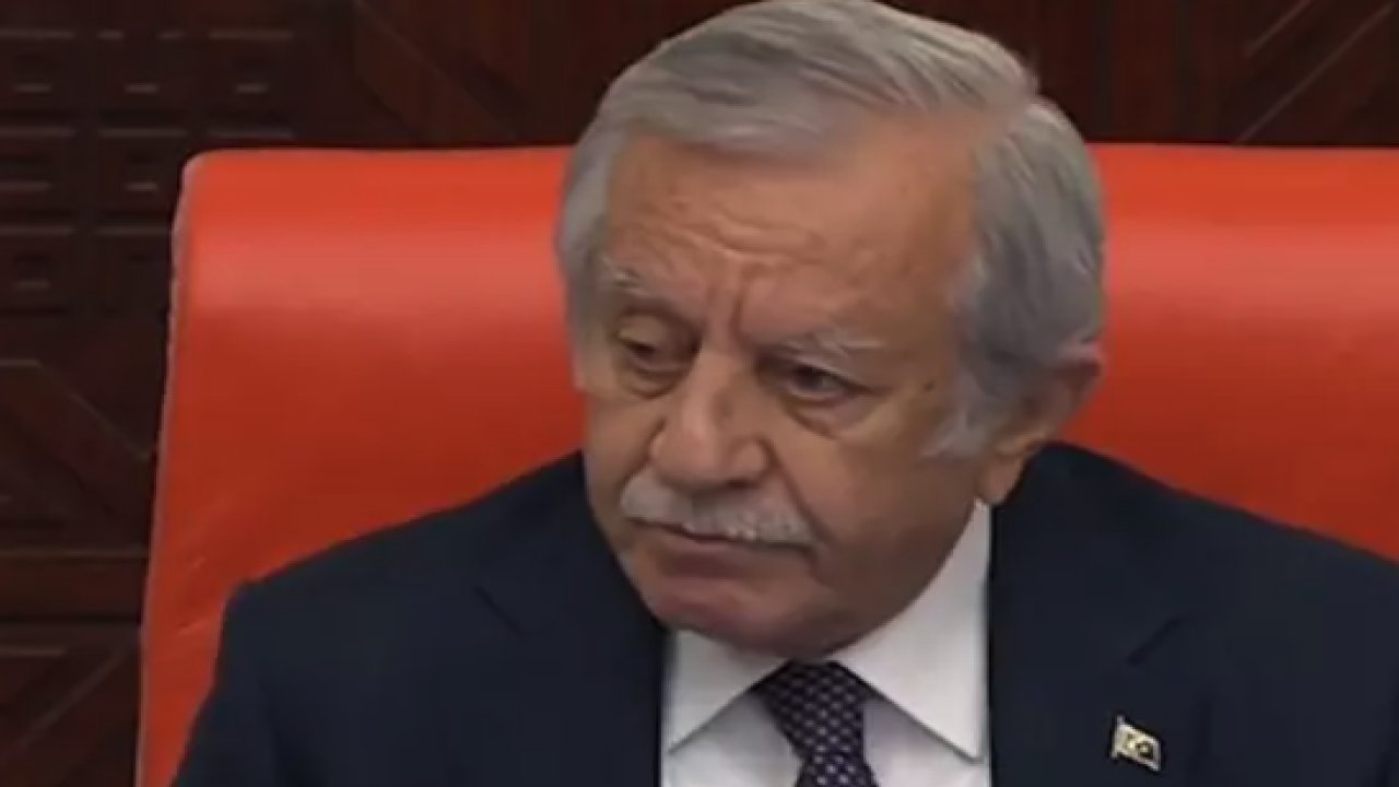 TBMM'de edilen küfür canlı yayından duyuldu