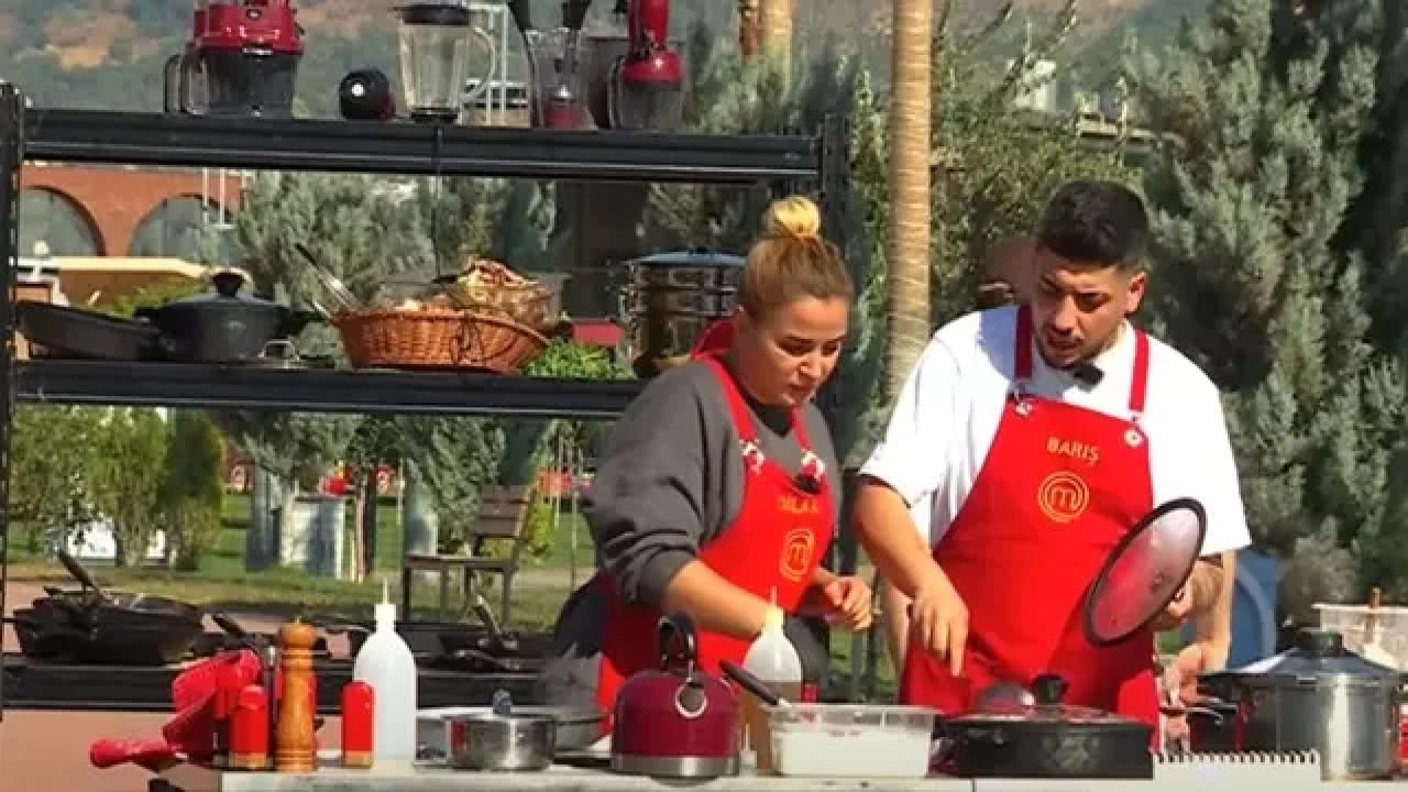 MasterChef, deprem bölgesi özel bölümünde olay çıktı