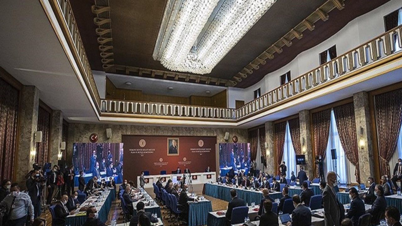 2024 yılı, bütçe teklifi komisyona sunuldu