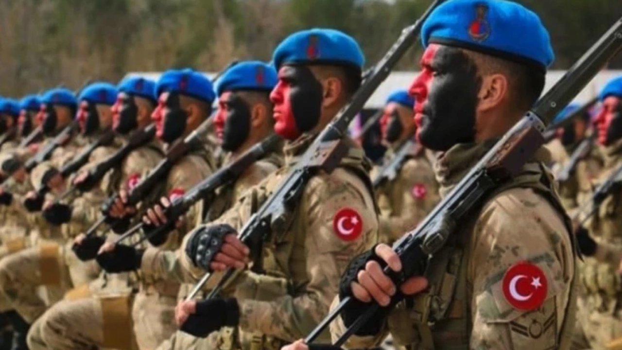 Milli Savunma Bakanlığı açıkladı: Askerlik yerleri belli oldu