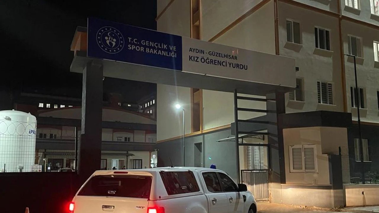 KYK yurdunda yaşanan ölüm olayıyla ilgili firma yetkilisi gözaltına alındı