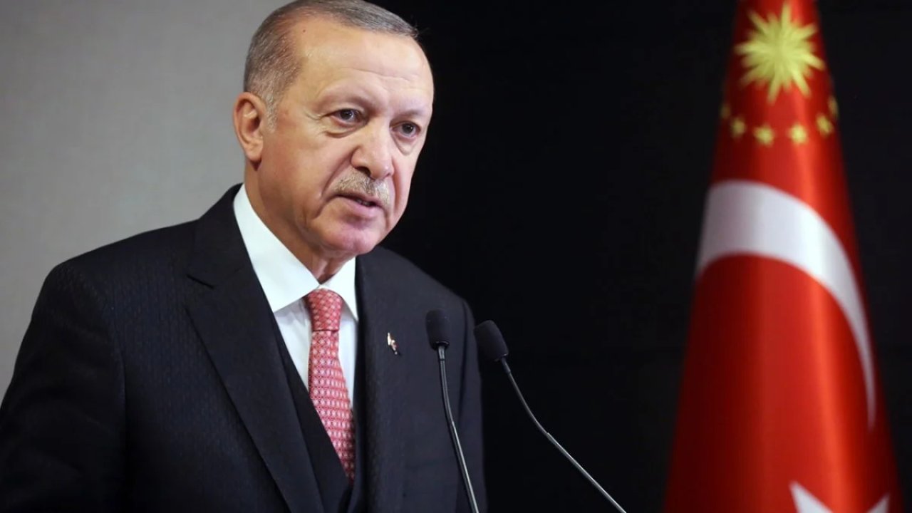 Erdoğan tüm vatandaşları Büyük Filistin Mitingi'ne davet etti