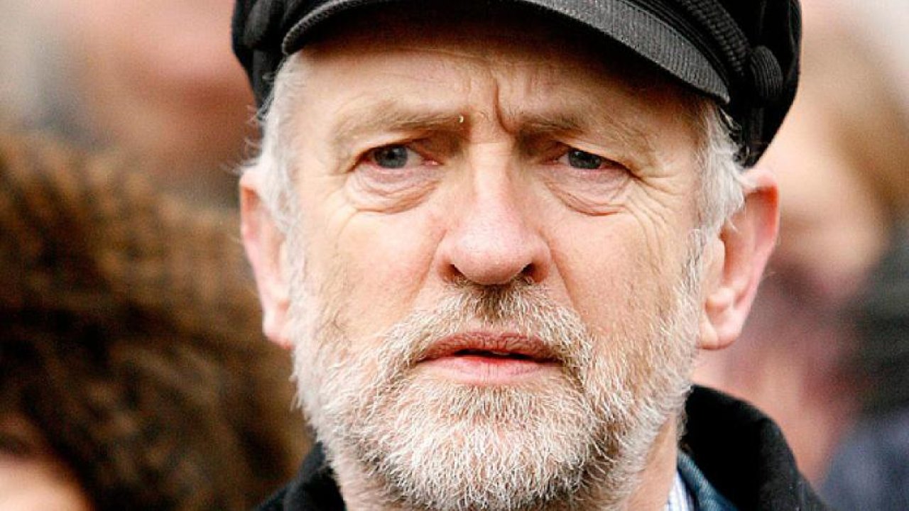 Eski İngiltere İşçi Partisi Lideri Corbyn'den Filistin'e destek