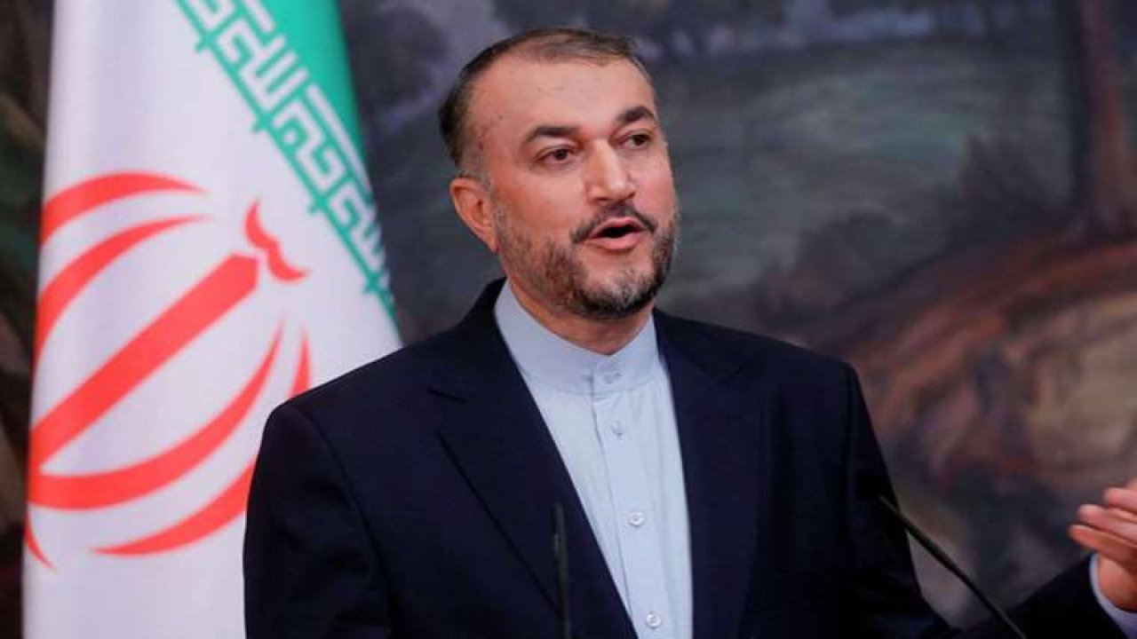 İran'dan çağrı: ABD'yi İsrail rejimine verdiği açık destekten vazgeçmeye çağırıyoruz