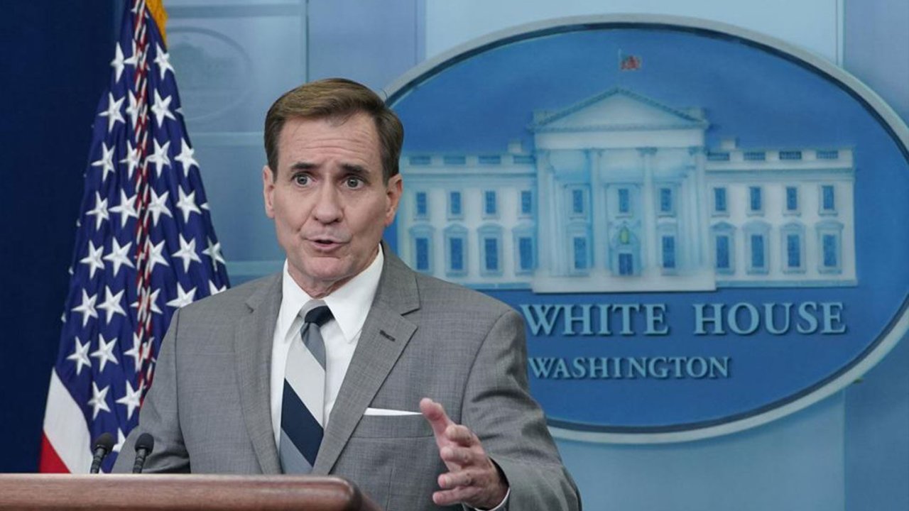 ABD: İsrail için kırmızı çizgiler koymuyoruz