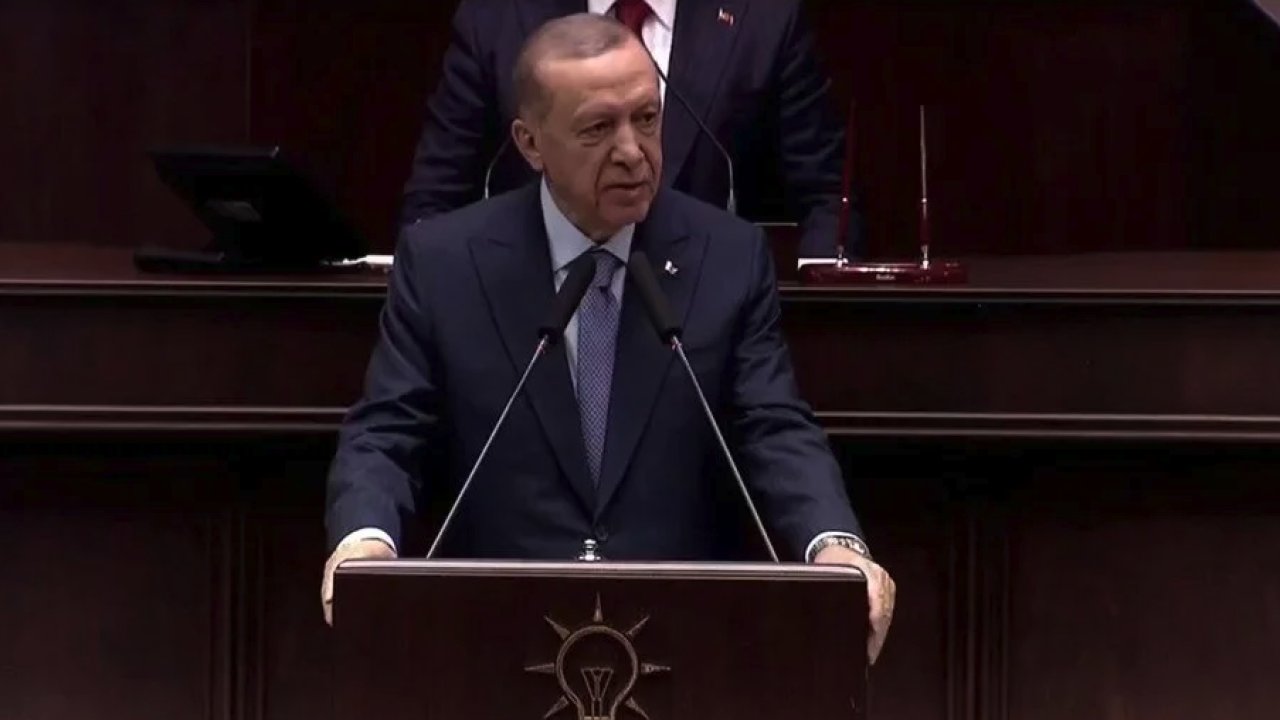 Cumhurbaşkanı Erdoğan, Gazze'yi bütün gece bombalayan İsrail'e tepki gösterdi!