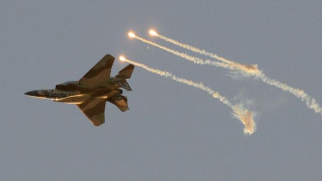 İsrail, yanlışlıkla kendi askerlerini bombaladı