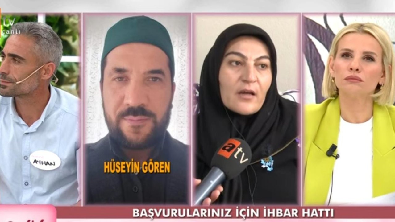 Esra Erol'da Boşanmak isteyen çifte Alanya Adliyesi'nden yetkisizlik kararı