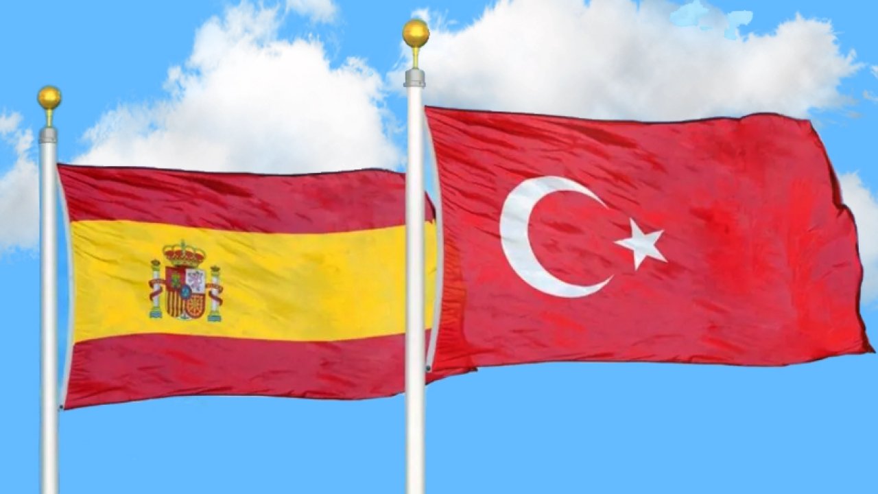 Türkiye ve İspanya, otel gecelemelerinin kıyaslaması