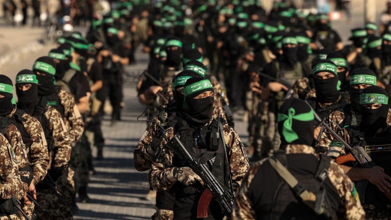 Hamas'tan İsrail'e  esir bırakma anlaşması