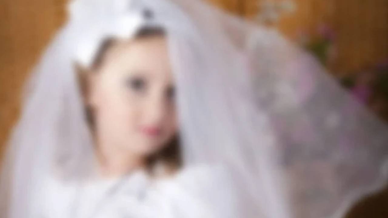 O ülkede 23 milyondan fazla çocuk gelin!