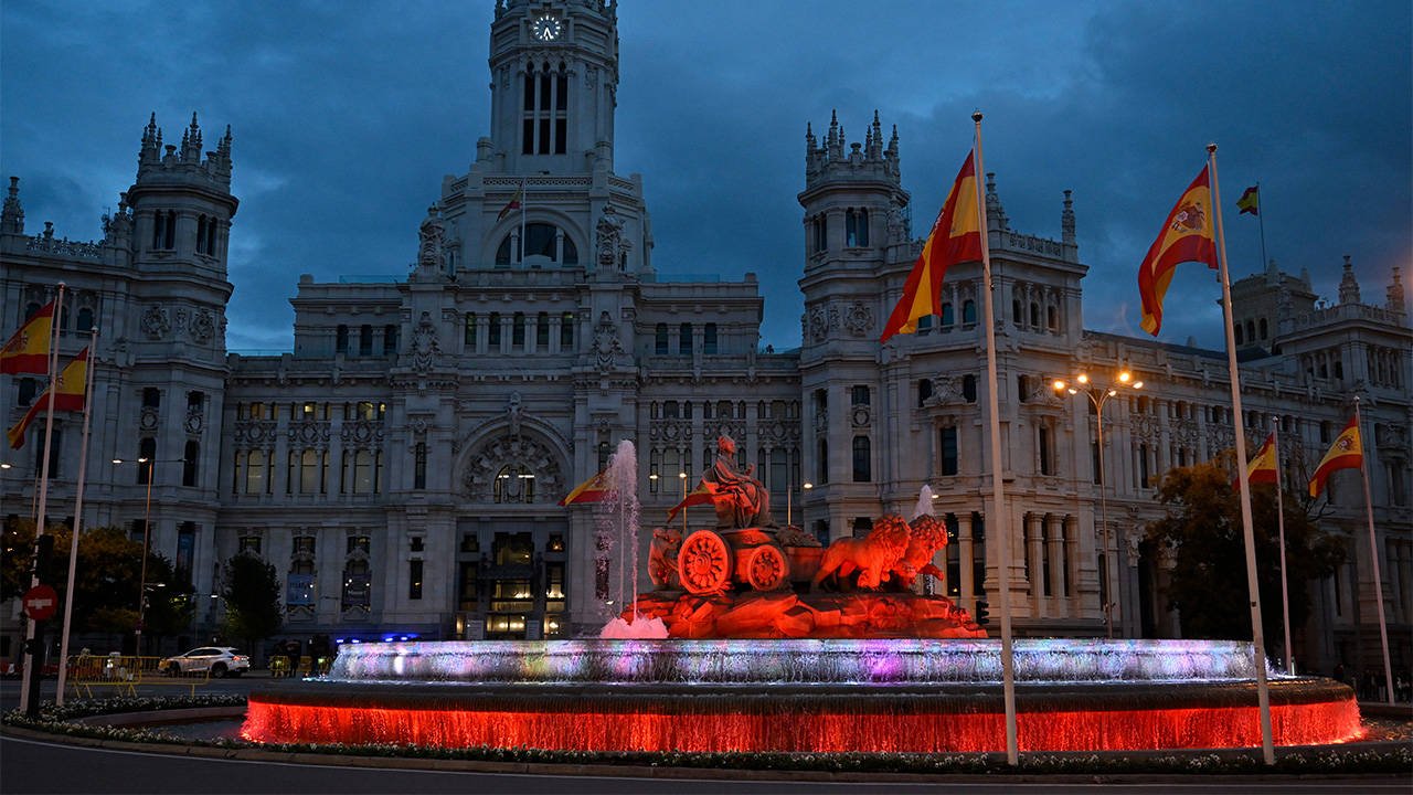 Madrid'de Cumhuriyet coşkusu!