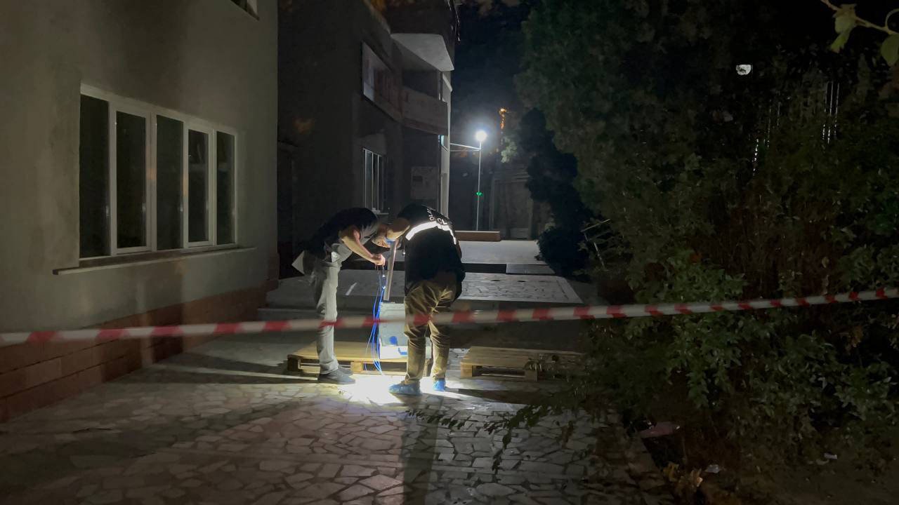 Altıncı kattan 'düştüğü' iddia edilen kadın ağır yaralandı