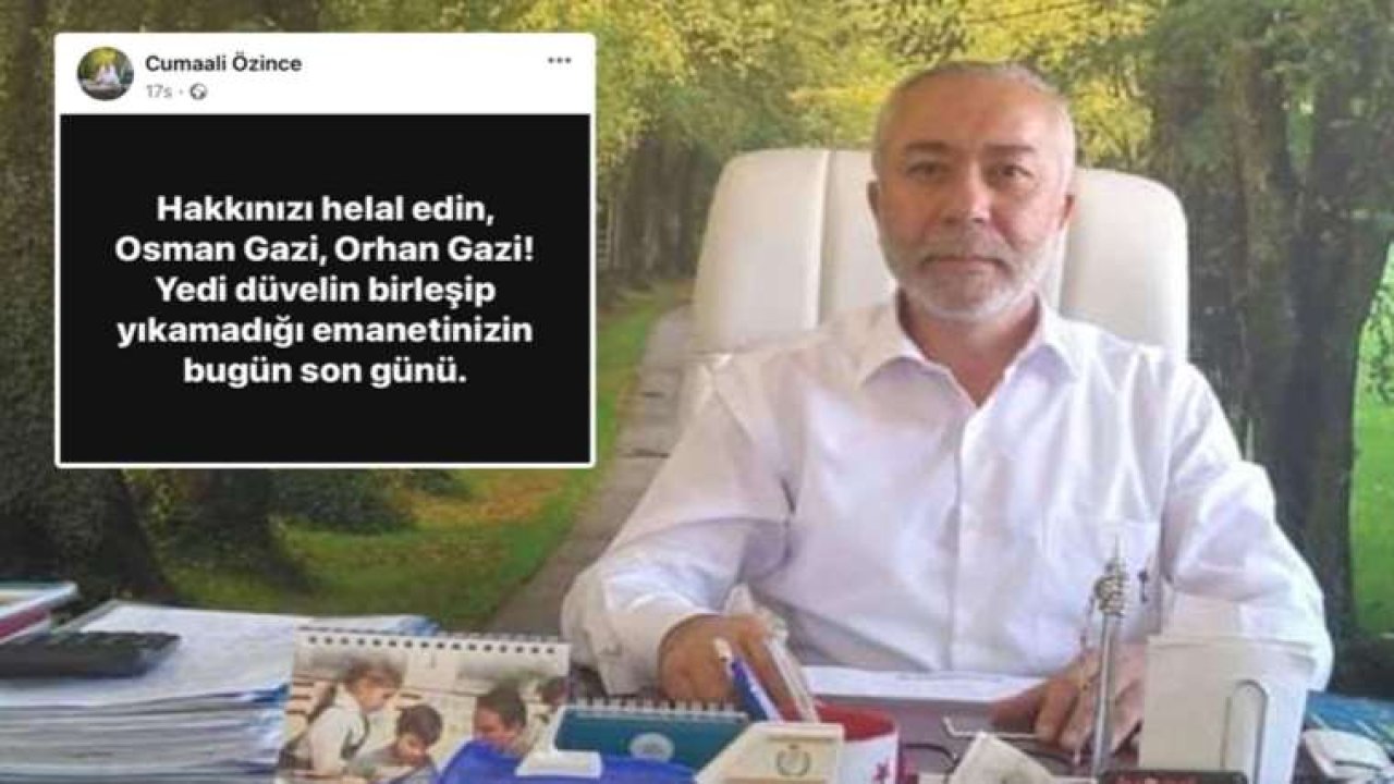 Gençlik ve Spor İlçe Müdürü, Cumhuriyet karşıtı paylaşımı sonrası açığa alındı