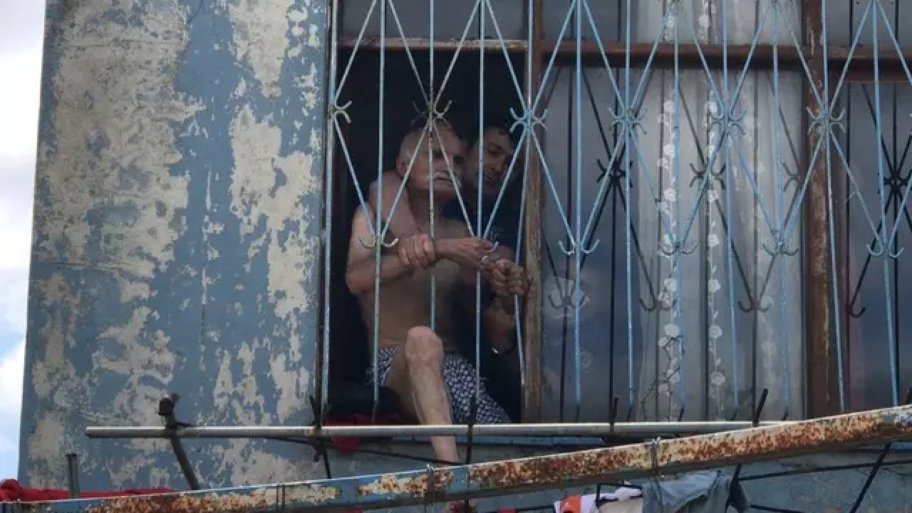 Eşini, balta ile öldüren Komando Dede'nin açıklaması şoke etti