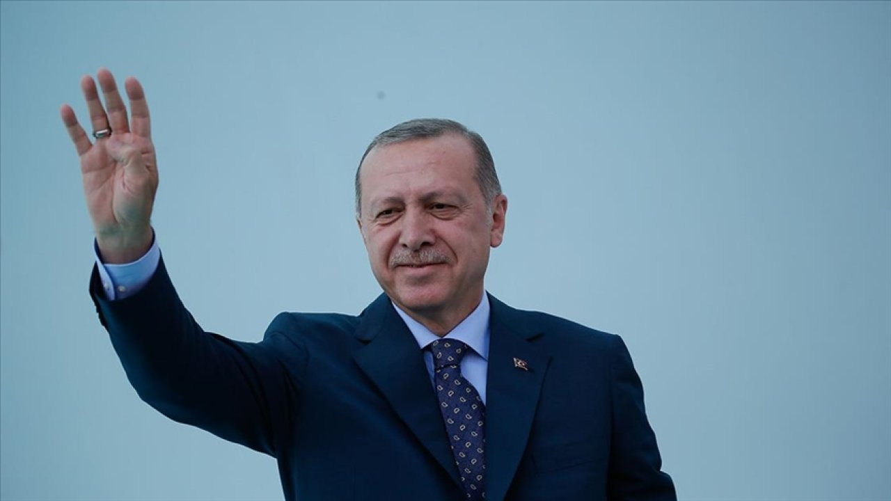Cumhurbaşkanı Erdoğan, Türkiye Yüzyılı mesajı yayınladı: "Hedefimiz özgürlükçü bir anayasaya kavuşmak"