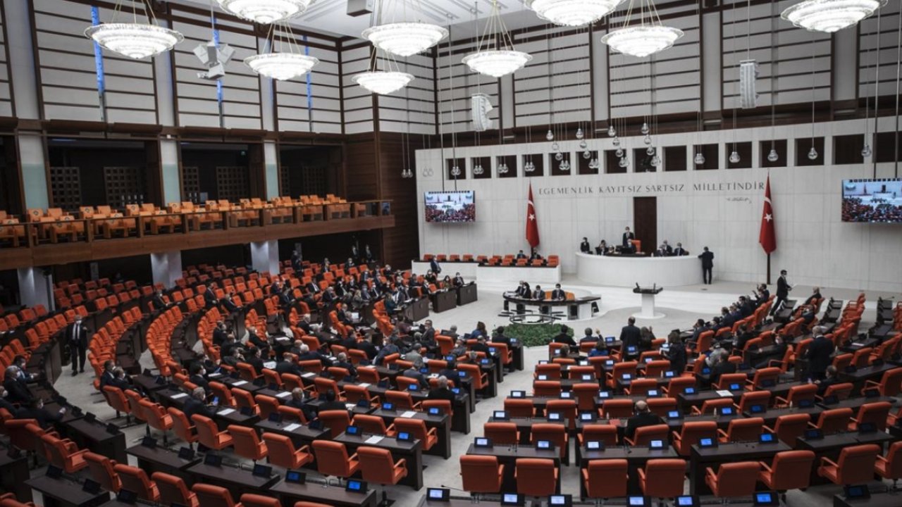TBMM, 12. Kalkınma Planı görüşmesine başladı