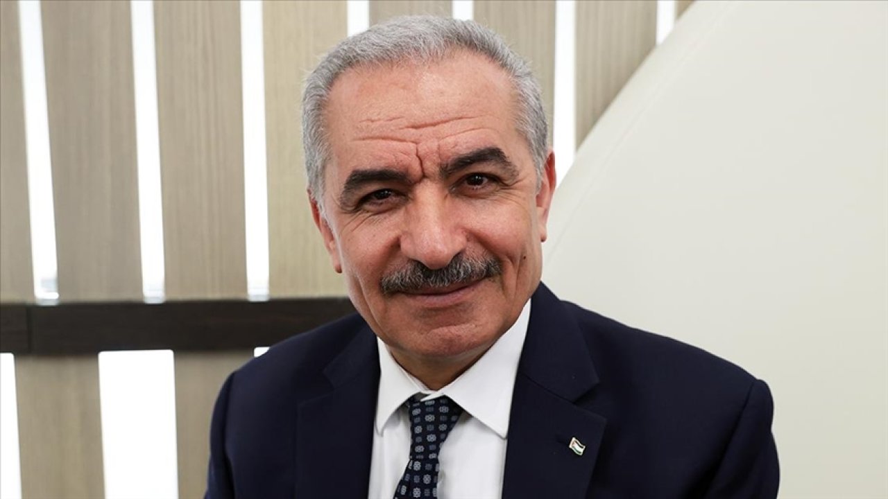 Filistin Başbakanı Iştiyye, İsrail ile işbirliği şartını açıkladı: İki devletli çözüm yoksa anlaşma yok