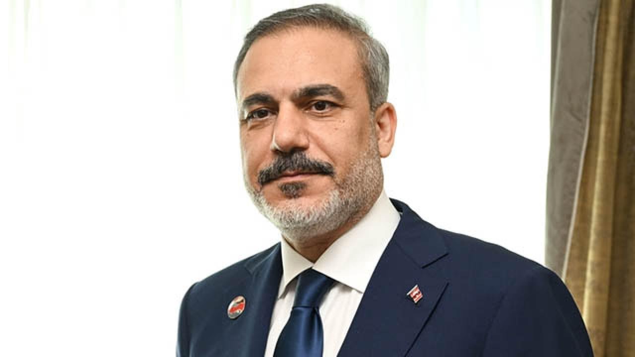 Dışişleri Bakanı Hakan Fidan, AB üyesi ülkelerin büyükelçileri ile görüşme yaptı