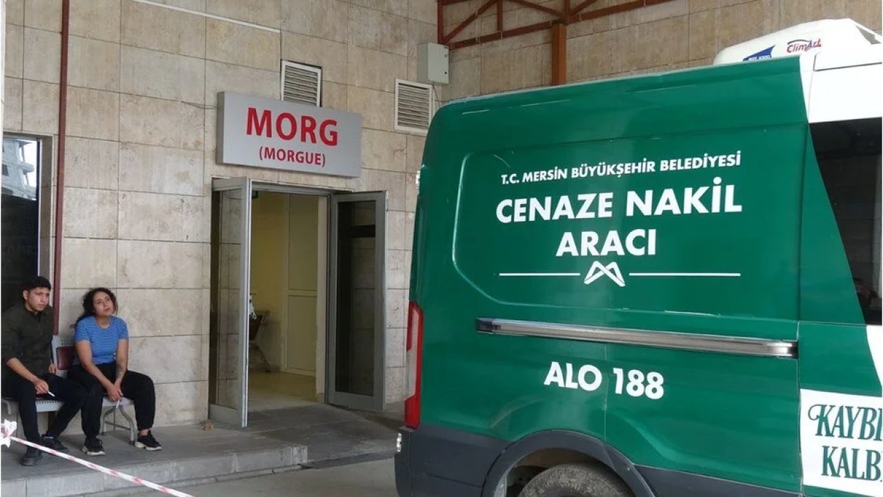 Mersin'de korkunç cinayet! Tüfeğiyle kardeşi, eniştesi ve yeğenini öldürdü