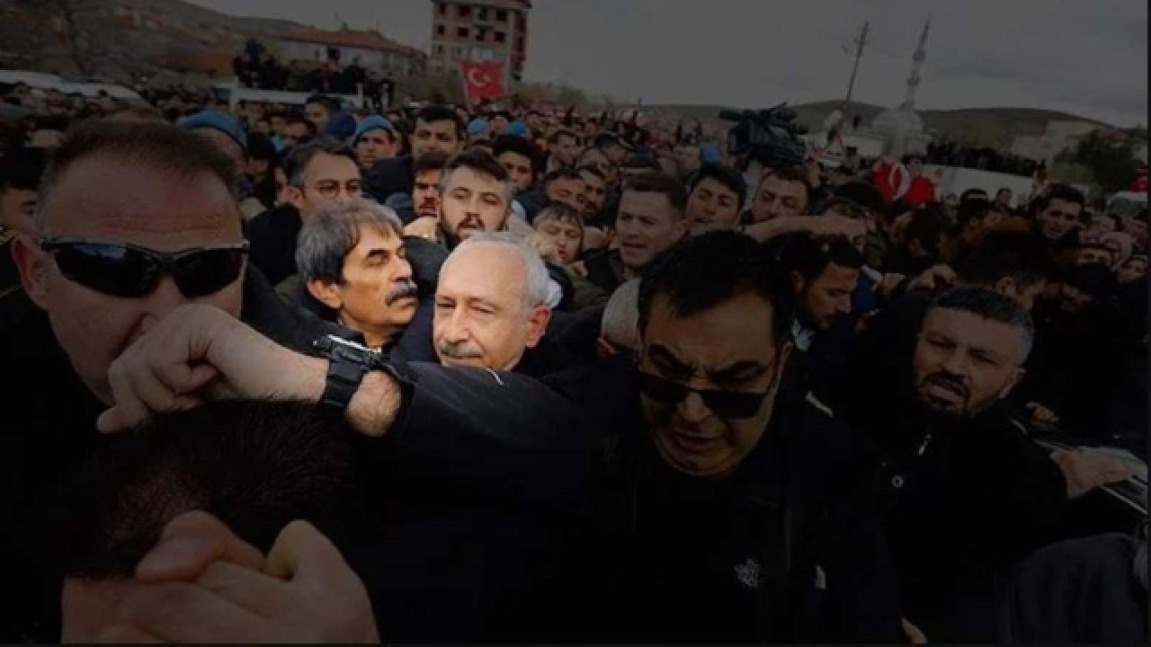 Linç girişimi sırasında yanındaydı! Kılıçdaroğlu'nun başdanışmanı hayatını kaybetti