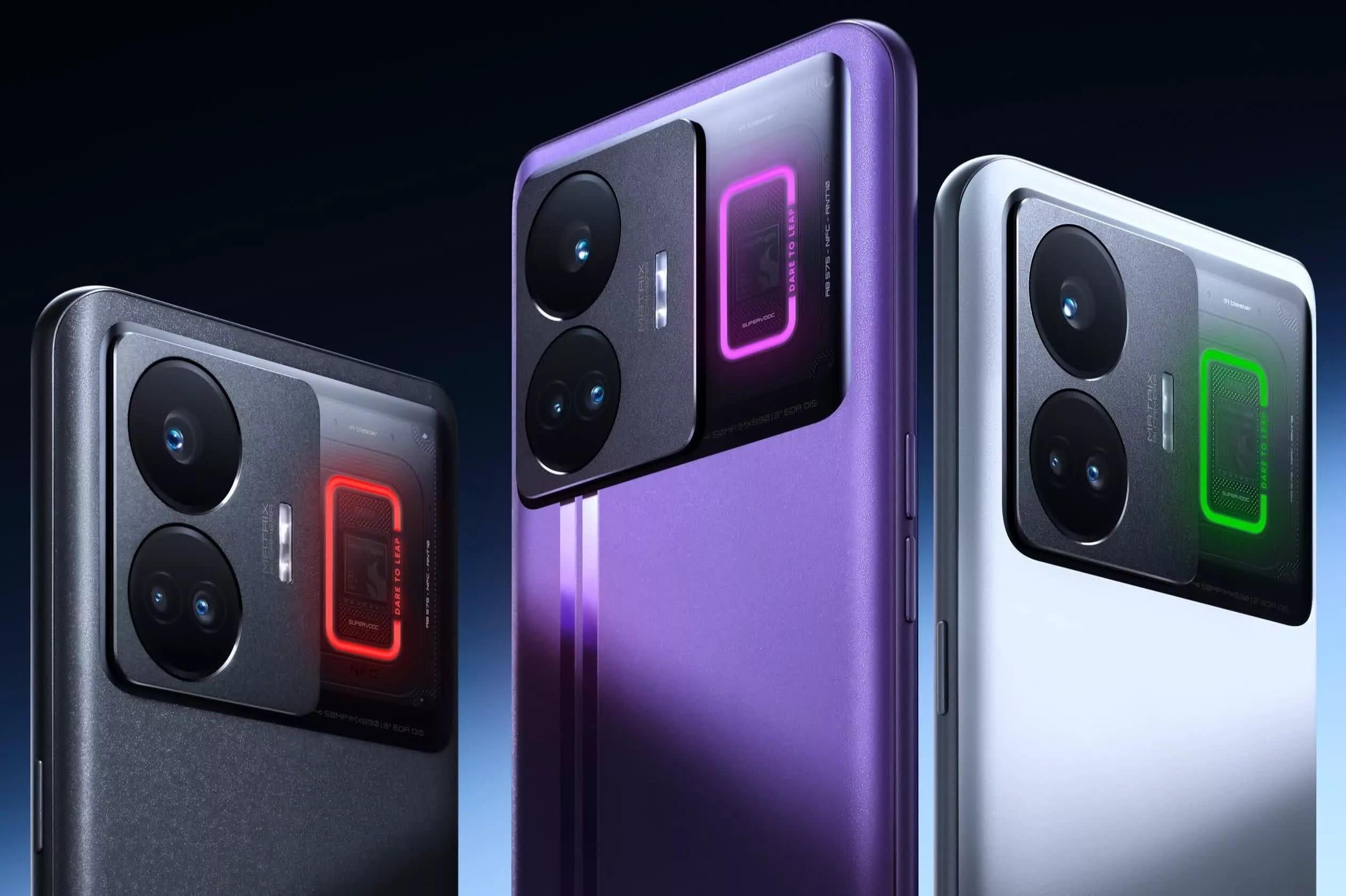 Realme GT 5 Pro Bu Özellik İle Tüm Dikkatleri Üzerine Çekti!