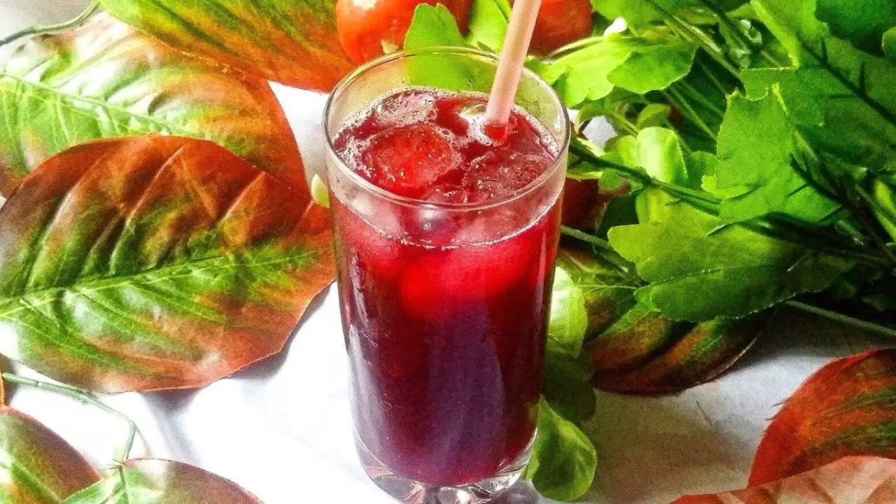Kilo vermek isteyenler bu tarifle zayıflayacak! işte en lezzetli detoks suyu tarifi