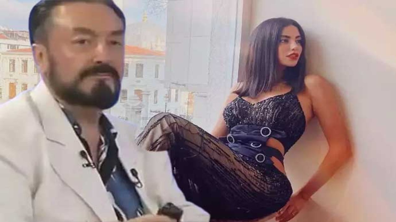 Adnan Oktar'ın Dehşeti: Faslı Manken Iman Casablanca'nın Şok Edici İtirafları