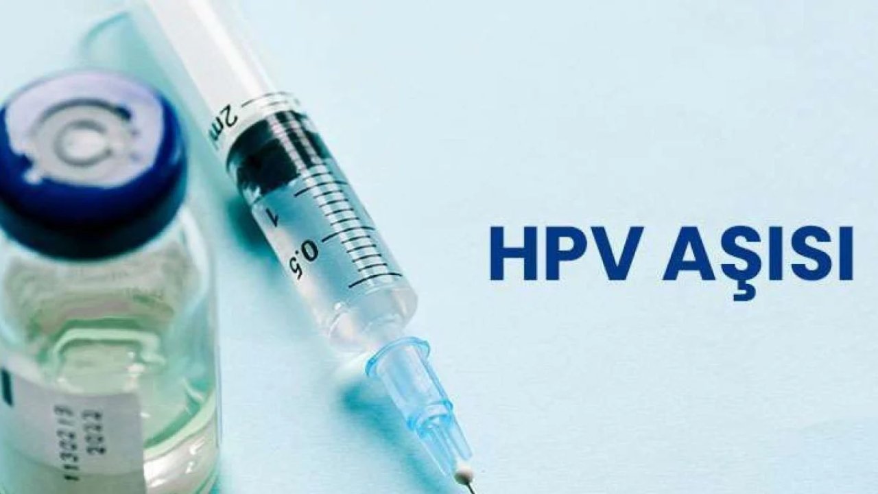HPV Aşısı: Yılda 1250 Kadının Ölümüne Karşı Mücadele