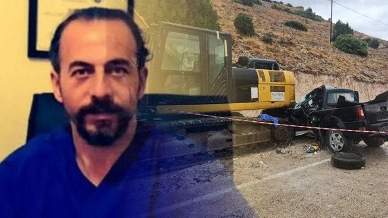 İki Gün Sonra Kanser Tedavisini Açıklayacak İsim, Gizemli Kaza Sonucu Hayatını Kaybetti