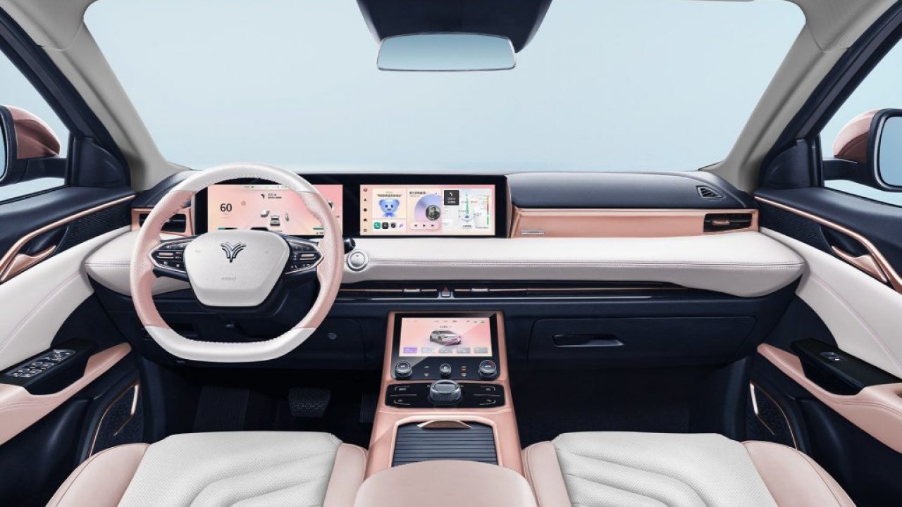 Hozon Neta Elektrikli Otomobiller Türkiye Pazarına Giriş Yapıyor