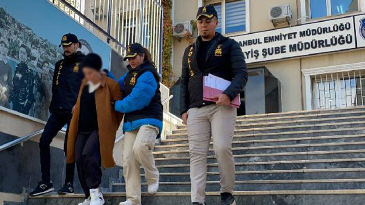 TikTok'ta Müstehcen Canlı Yayın Yapan Şüpheli Gözaltında