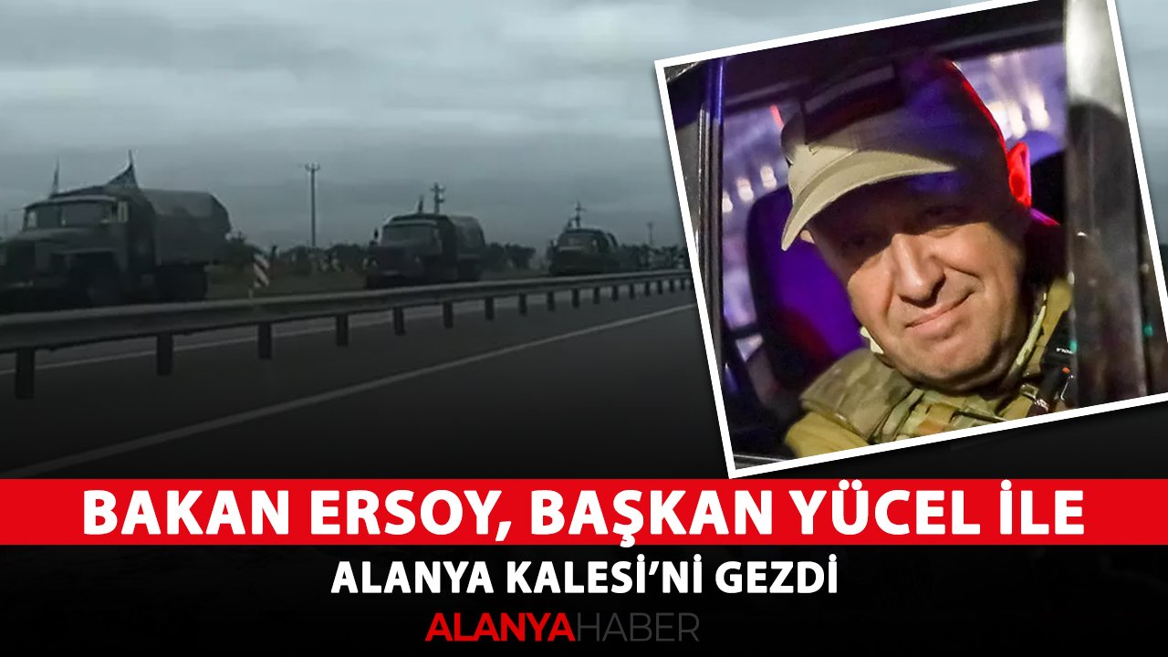 Rusya'dan sıcak görüntü! Wagner böyle çekiliyor