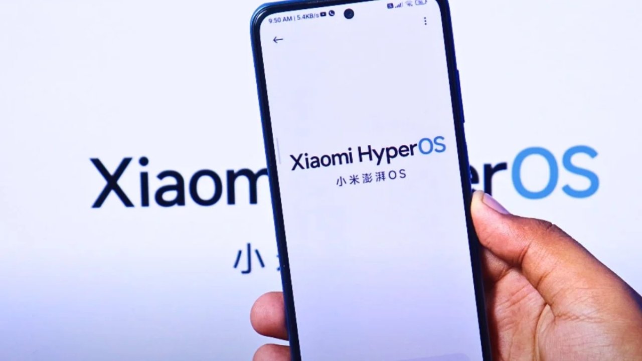 Xiaomi'den eski telefonlara müjde: HyperOS güncellemesi geliyor