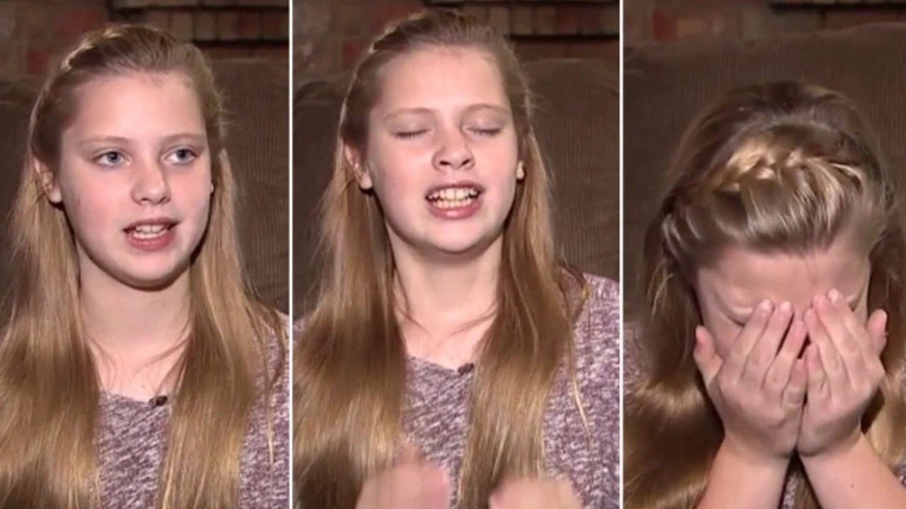 Günde 12 Bin Kez Hapşıran Kız